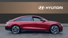 Hyundai IONIQ 6 239kW Ultimate 77kWh 4dr AWD Auto Electric Saloon